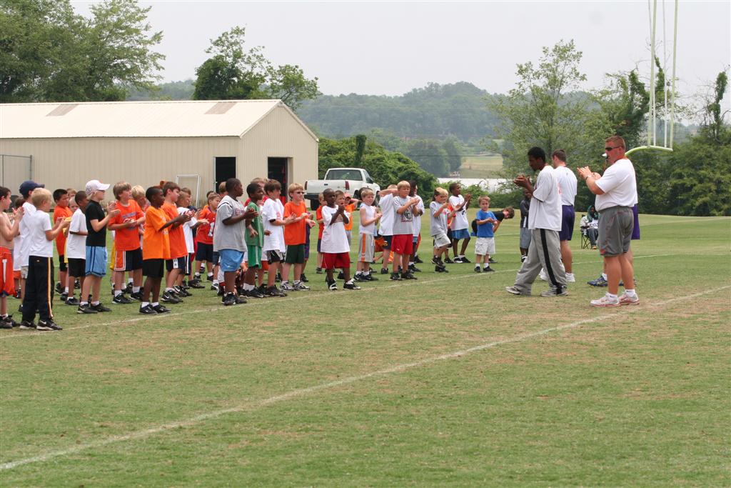 2009 Dabo Swinney Football Camp