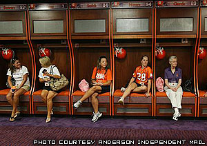 2009 Dabo Swinney Ladies Clinic
