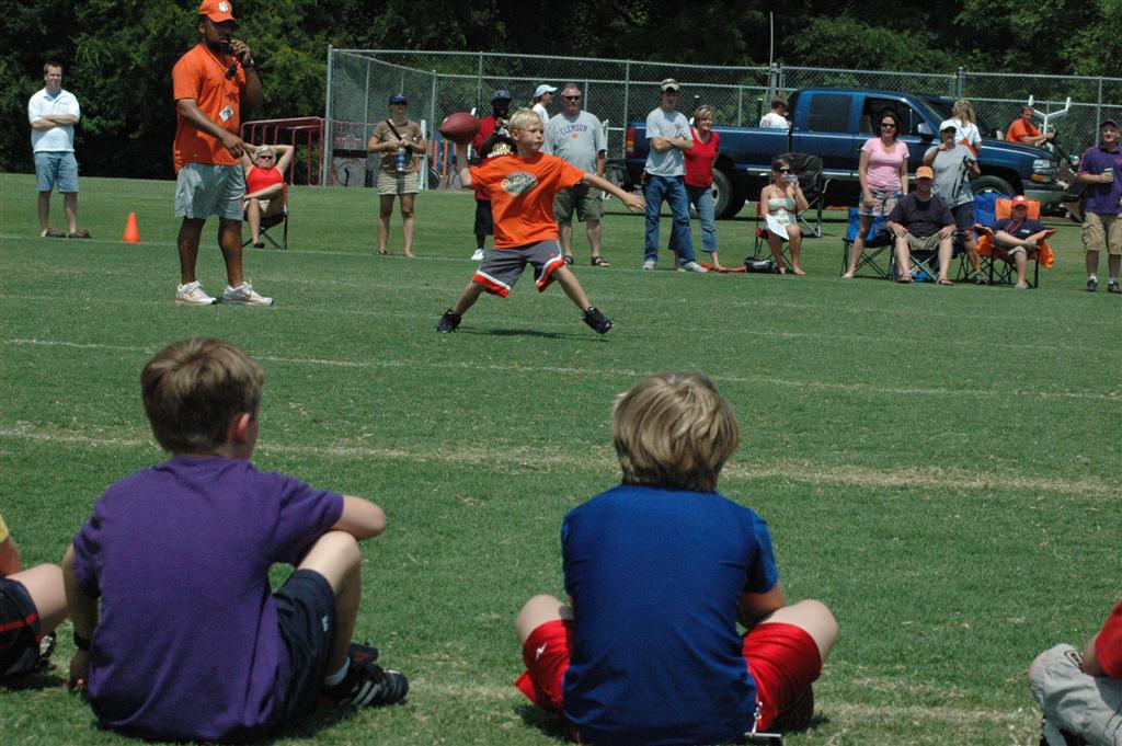 2009 Dabo Swinney Football Camp