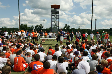 2009 Dabo Swinney Football Camp